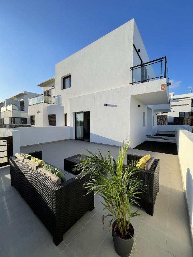 Mirador Del Mar Lanzarote Villa Costa Teguise Eksteriør bilde