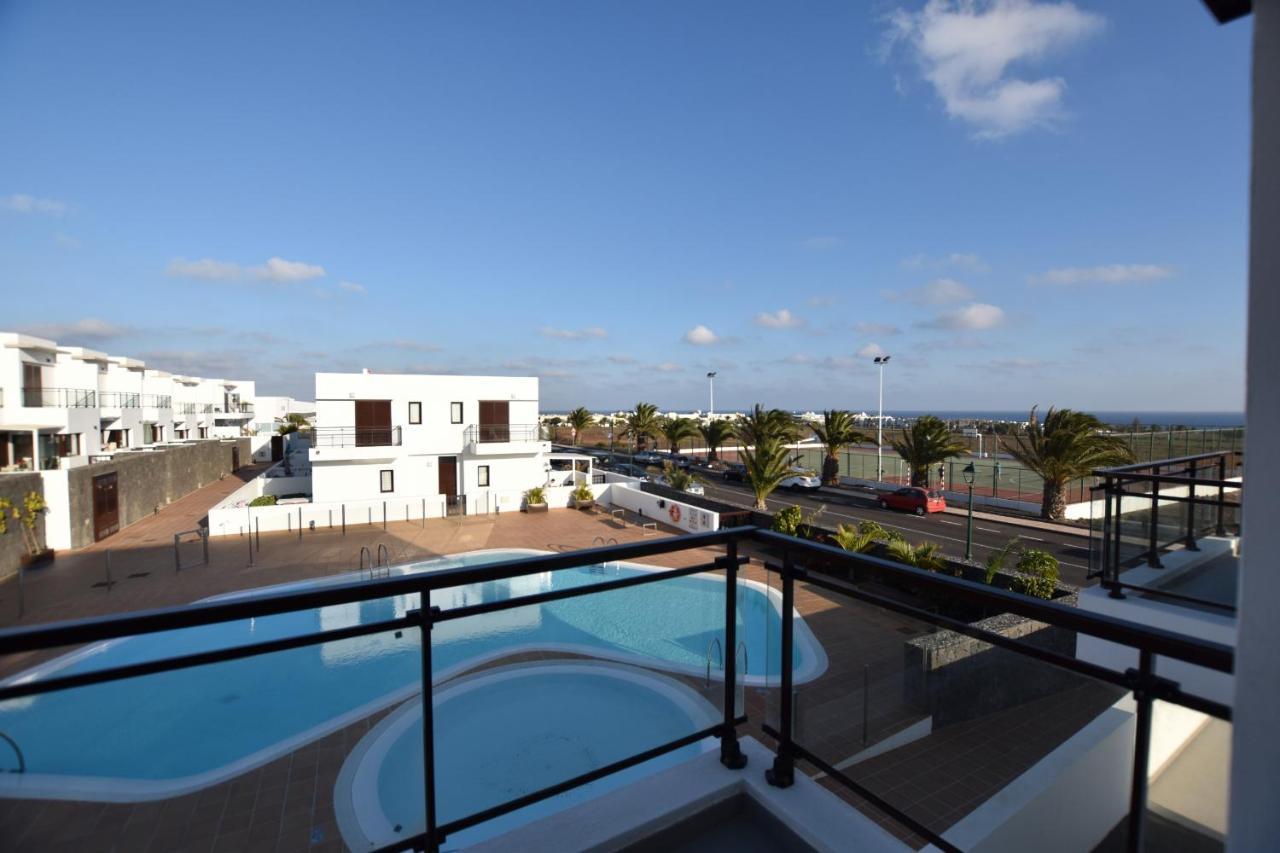 Mirador Del Mar Lanzarote Villa Costa Teguise Eksteriør bilde